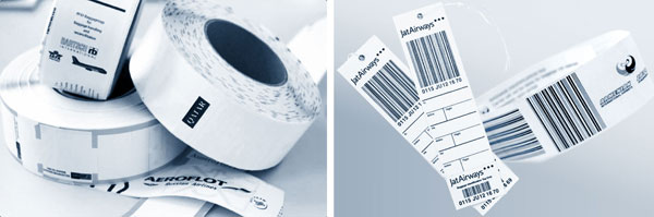 Oznakowanie etykietami i kodami paskowymi